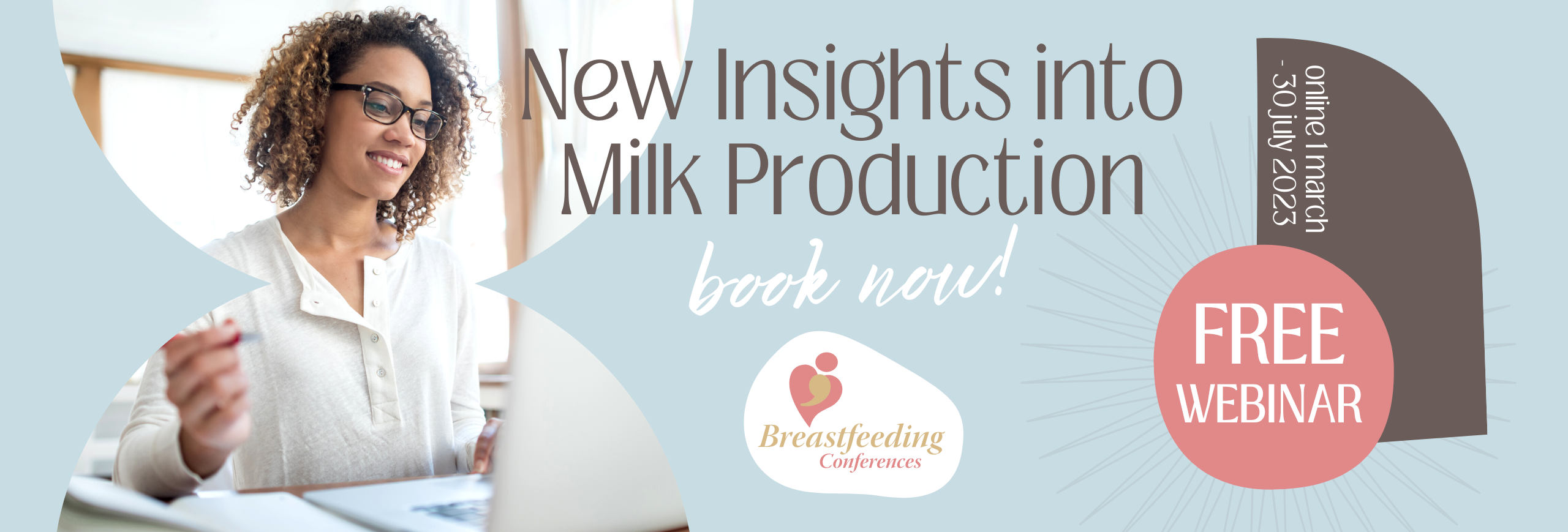New insights into milk production - Free CERPs!